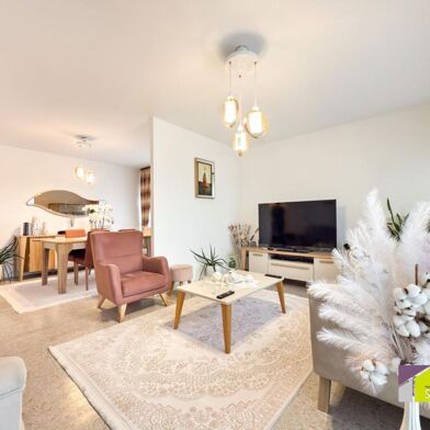 Appartement 4 pièces 164000 €