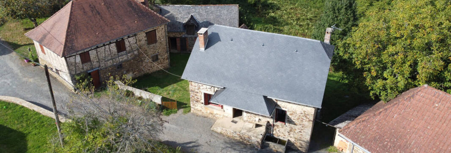 Maison 5 Pièces 120 m² à vendre à Arnac-Pompadour (19230)