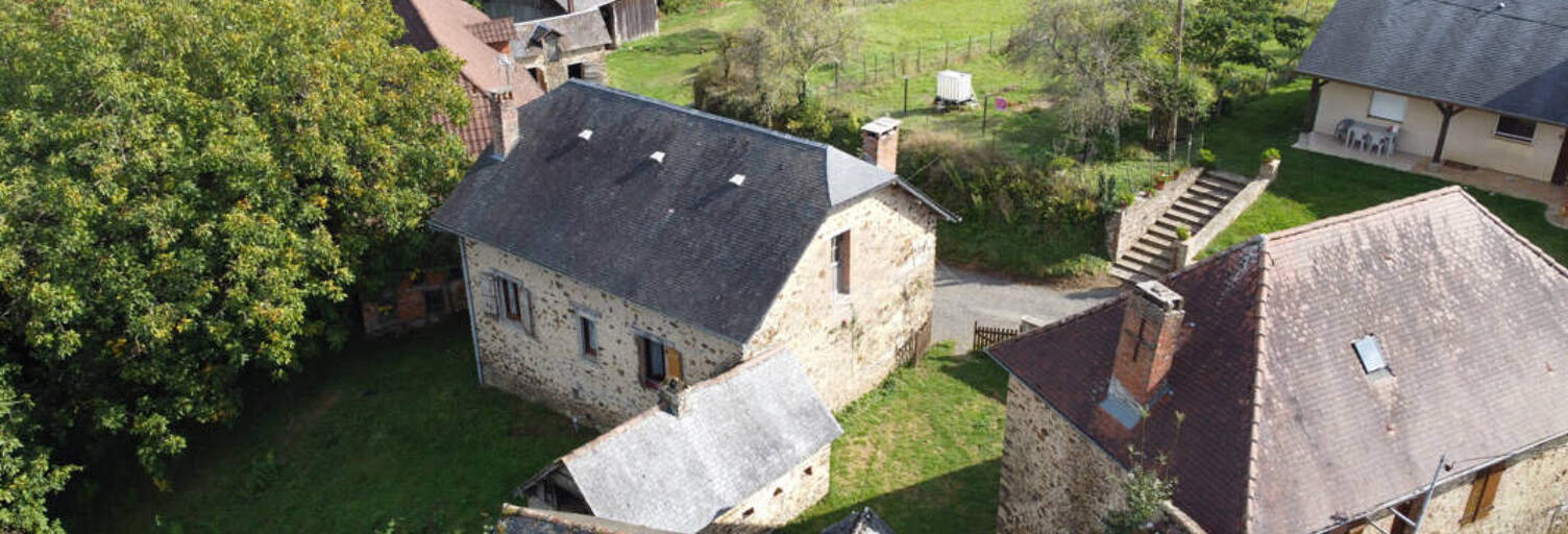 Maison 4 Pièces 230 m² à vendre à Arnac-Pompadour (19230)