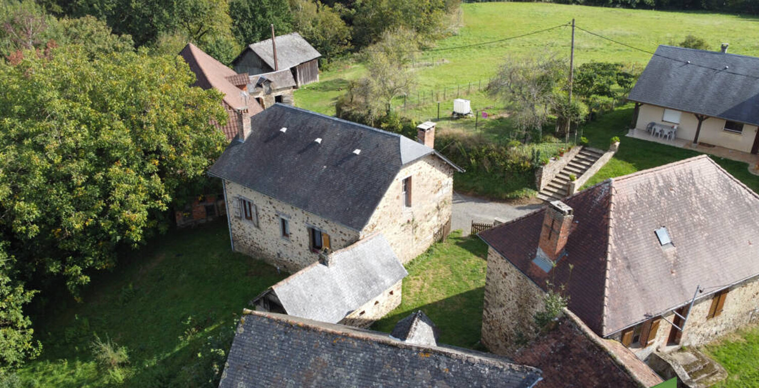 Ensemble immobilier sur env. 7 hectares — photo 1