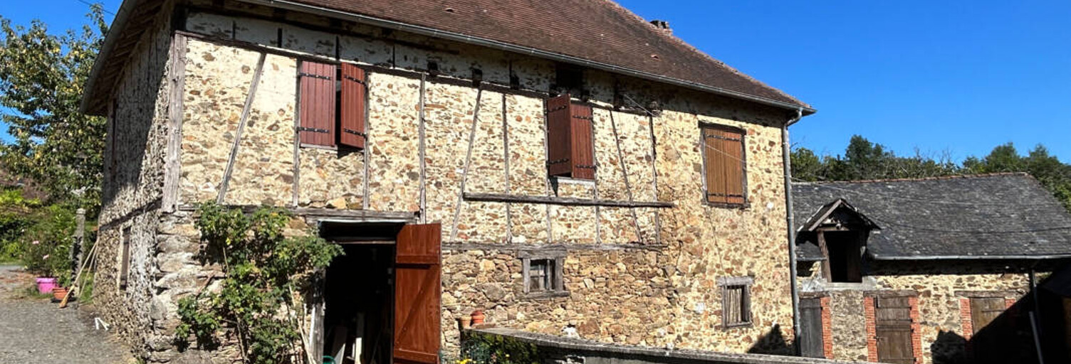 Maison 3 Pièces 56 m² à vendre à Arnac-Pompadour (19230)