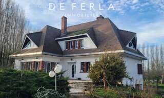 Maison 5 Pièces 182 m² à vendre à Mandres-les-Roses (94520)