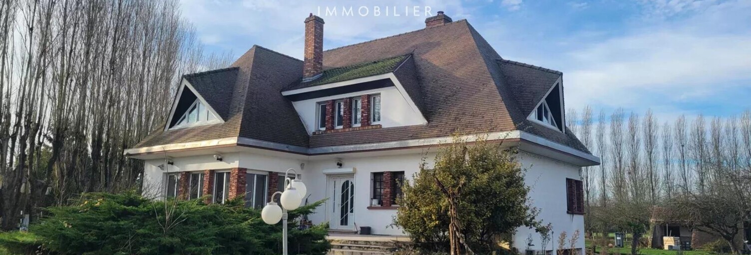 Maison 5 Pièces 182 m² à vendre à Mandres-les-Roses (94520)