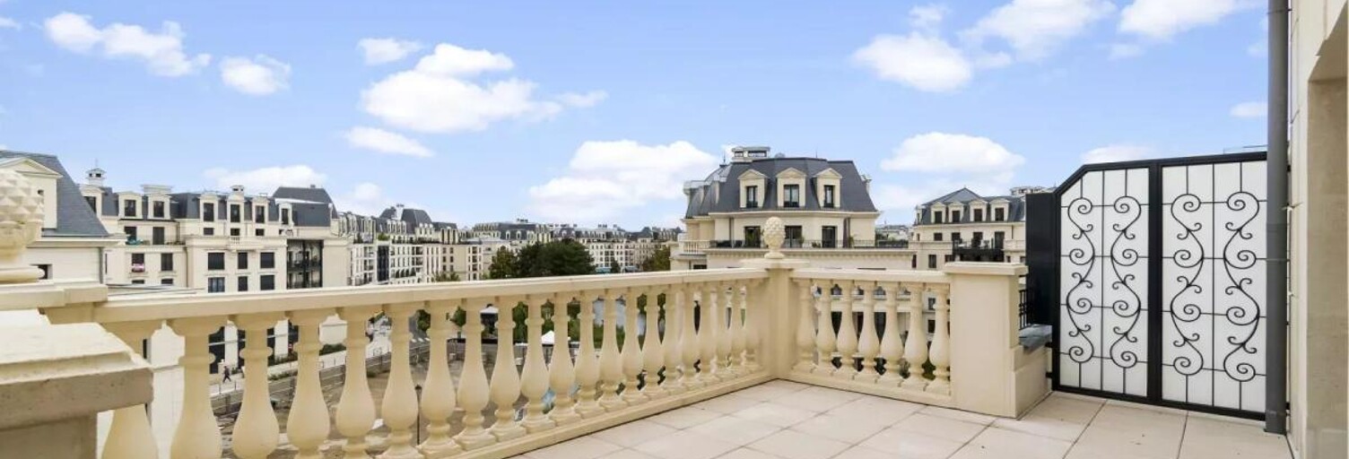 Appartement 3 Pièces 71 m² à vendre à Clamart (92140)