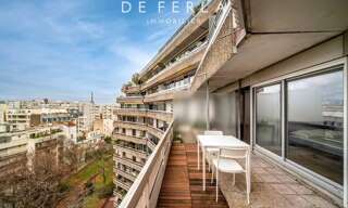 Appartement 2 Pièces 40 m² à louer à Paris 15 (75015)