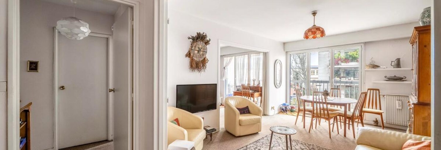 Appartement 3 Pièces 84 m² à vendre à Paris 13 (75013)