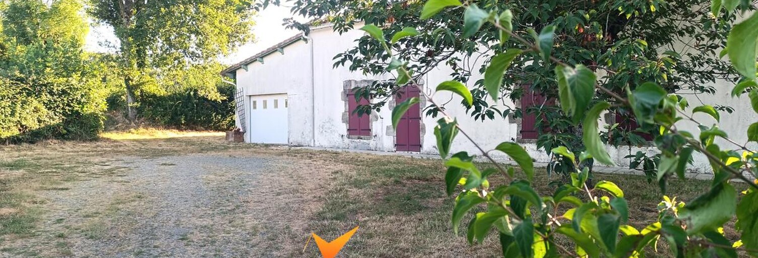 Maison 5 Pièces 143 m² à vendre à Courlay (79440)