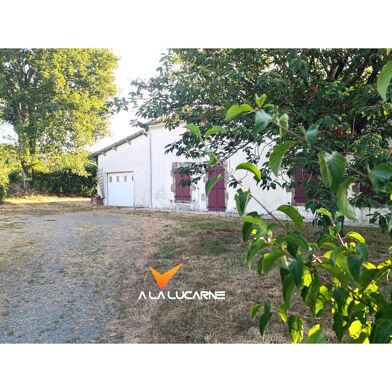 Maison 5 pièces 106000 €