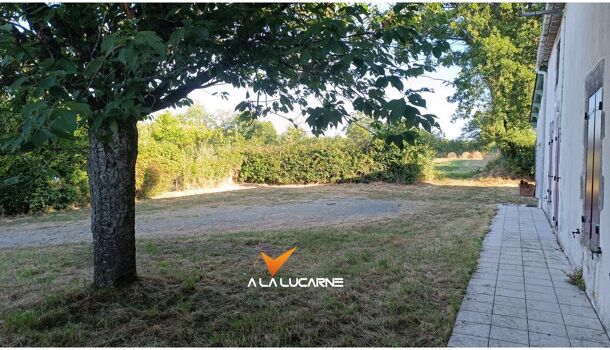 Villa / Maison 5 pièces  à vendre Courlay 79440