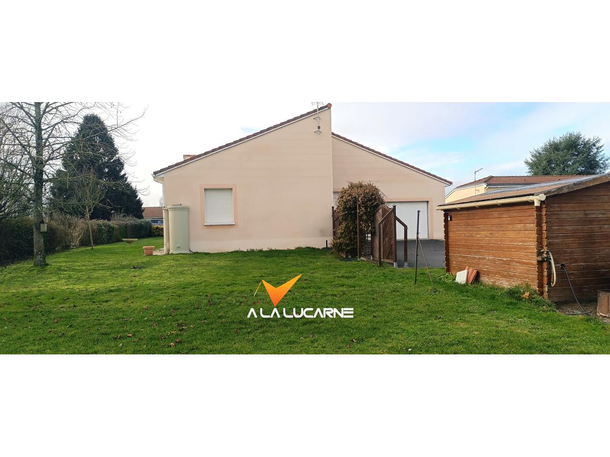 Villa / Maison  T4 à vendre Courlay 79440