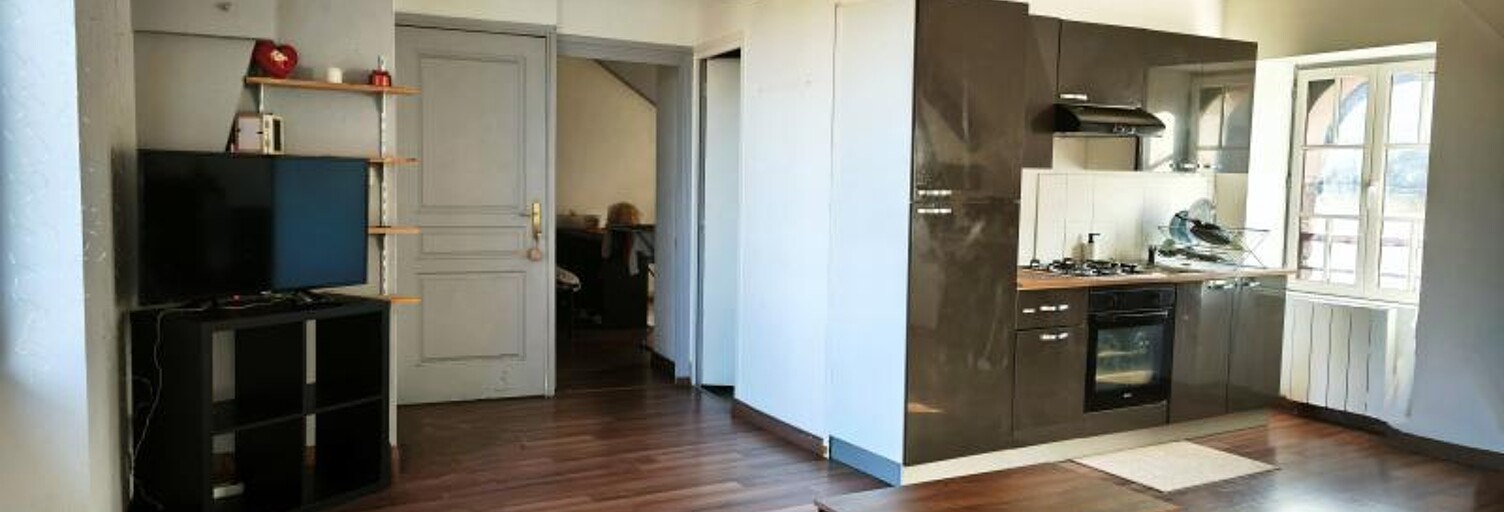 Appartement 3 Pièces 62 m² à vendre à La Roche-Bernard (56130)