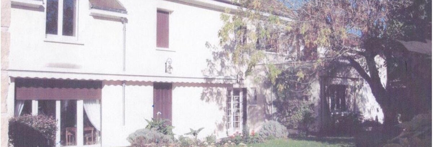 Maison 12 Pièces 644 m² à vendre à Cheny (89400)