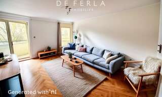 Appartement 5 Pièces 97 m² à vendre à Paris 18 (75018)