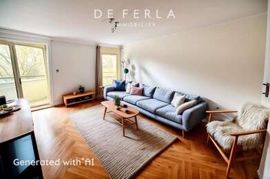 Appartement 5 pièces 890000 €