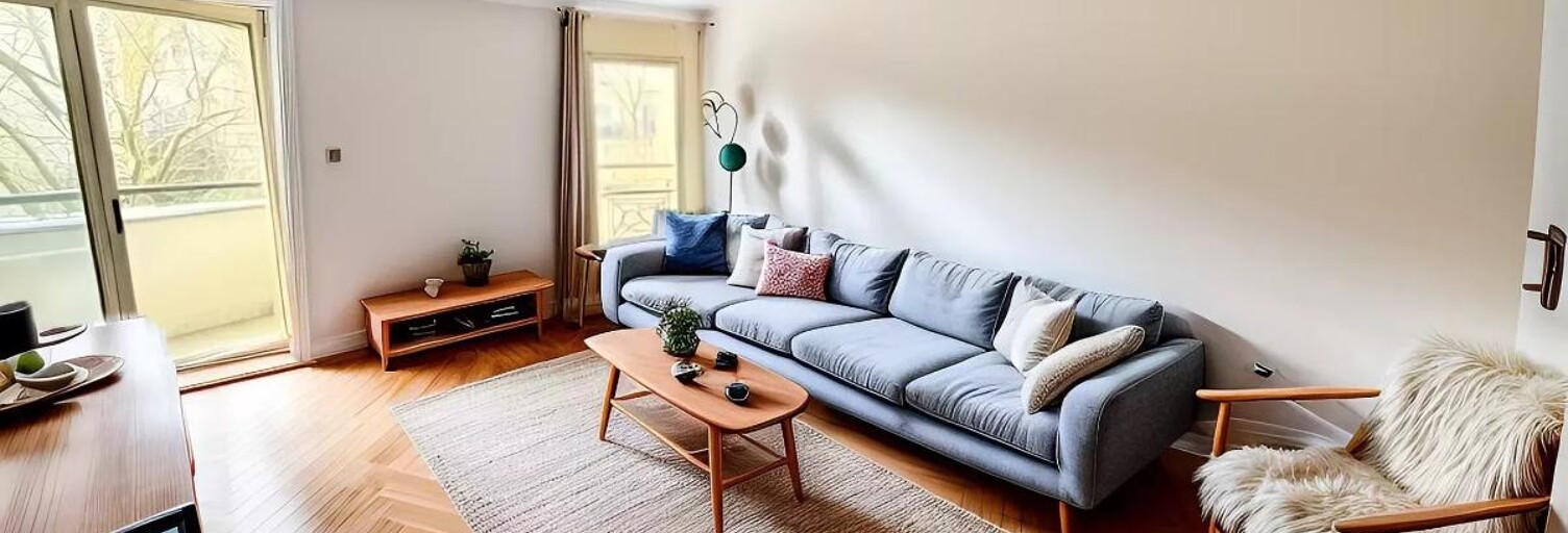 Appartement 5 Pièces 97 m² à vendre à Paris 18 (75018)