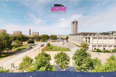 Appartement 3 pièces 1350 €