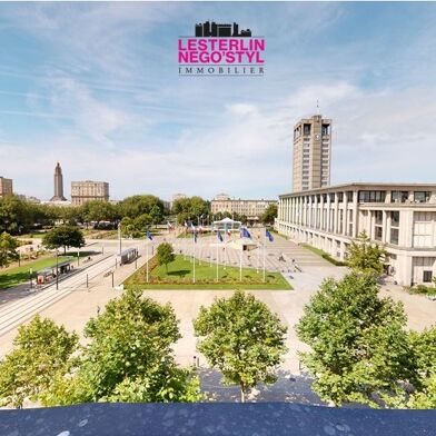 Appartement 3 pièces 1350 €