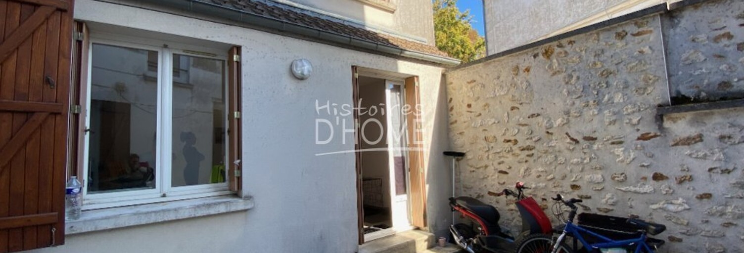 Appartement 3 Pièces 63 m² à vendre à La Ferté-Gaucher (77320)