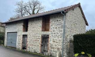 Maison  60 m² à vendre à Sauviat-sur-Vige (87400)