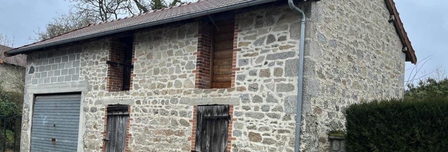 Maison  60 m² à vendre à Sauviat-sur-Vige (87400)