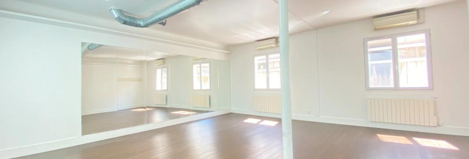 Bureau  253 m² à vendre à Boulogne-Billancourt (92100)