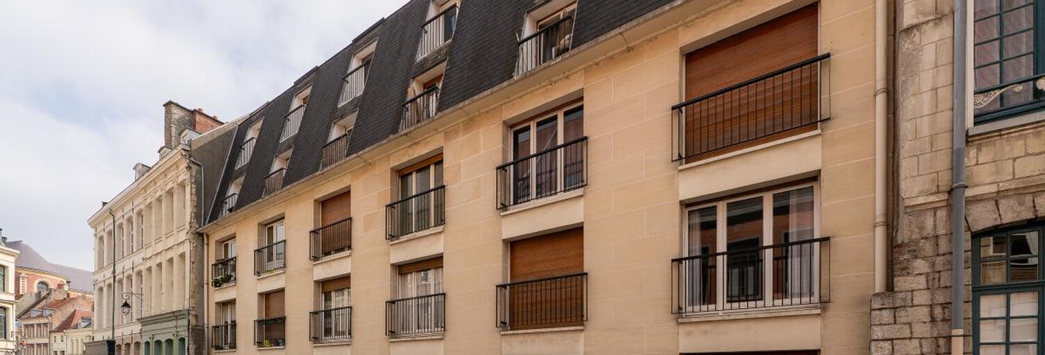 Immeuble  140 m² à vendre à Douai (59500)