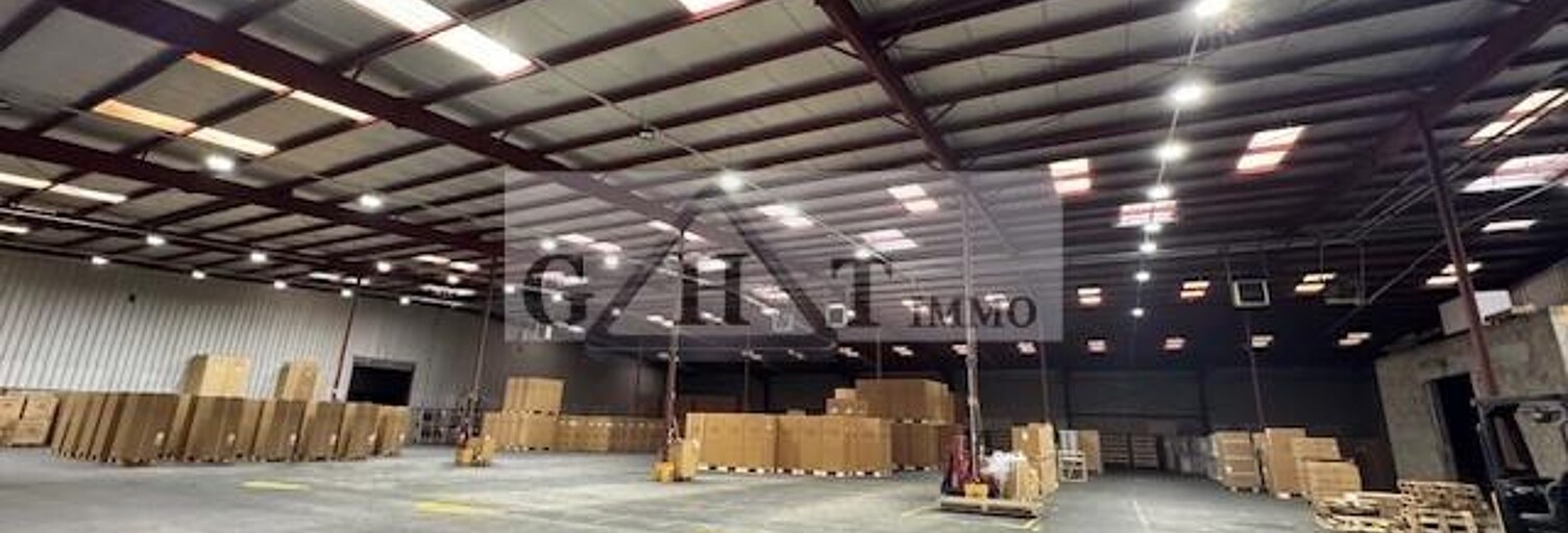 Local industriel  11000 m² à vendre à Angerville (91670)