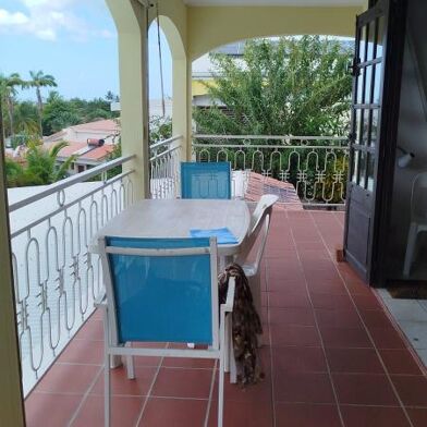 Appartement 3 pièces 1360 €