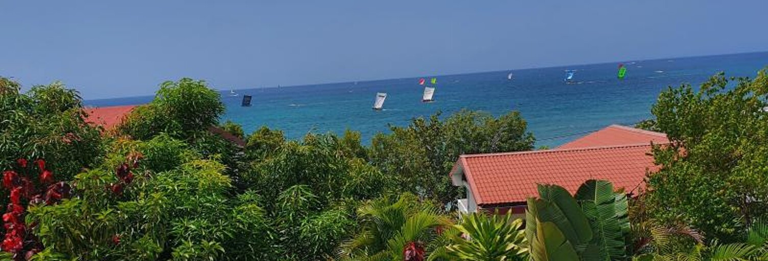 Appartement 3 Pièces 72 m² à louer à Sainte-Luce (97228)