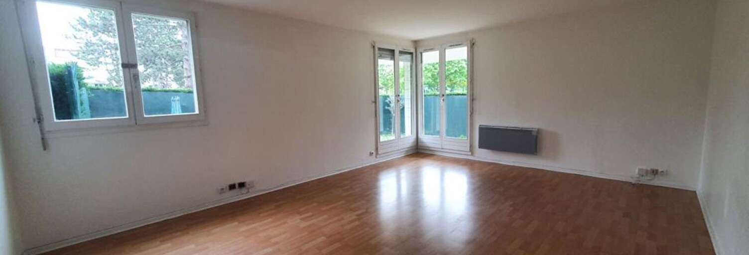 Appartement 2 Pièces 54 m² à louer à Ermont (95120)