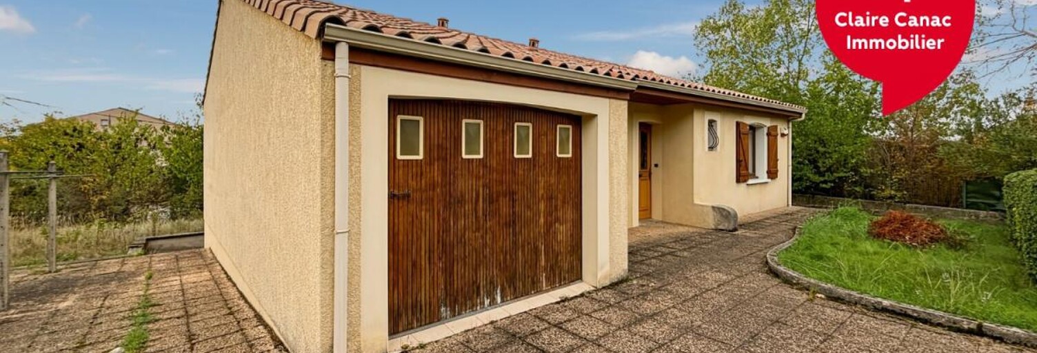 Maison 4 Pièces 87 m² à vendre à Castres (81100)