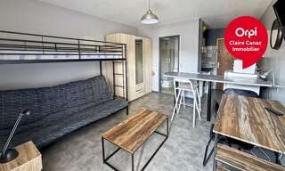 Appartement 2 Pièces 18 m² à vendre à Castres (81100)