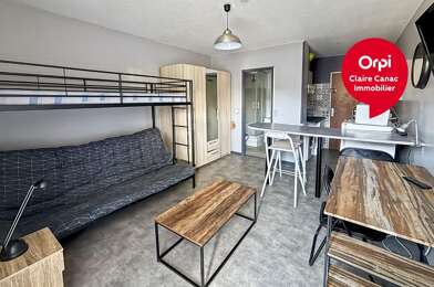 Appartement 2 pièces 45000 €