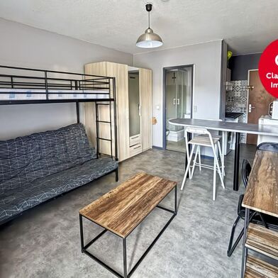 Appartement 2 pièces 45000 €