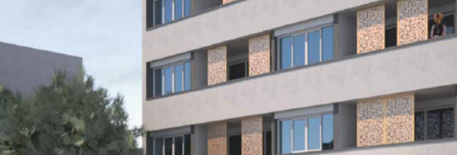 Appartement 3 Pièces 77 m² à louer à Orange (84100)