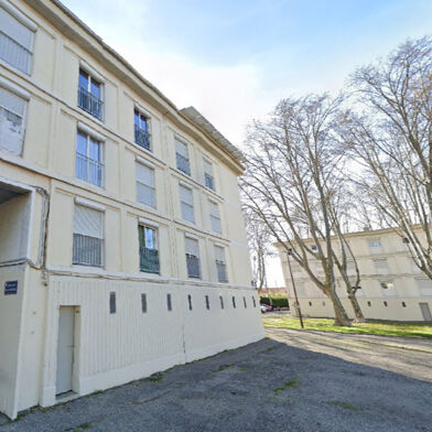 Appartement 3 pièces 524 €