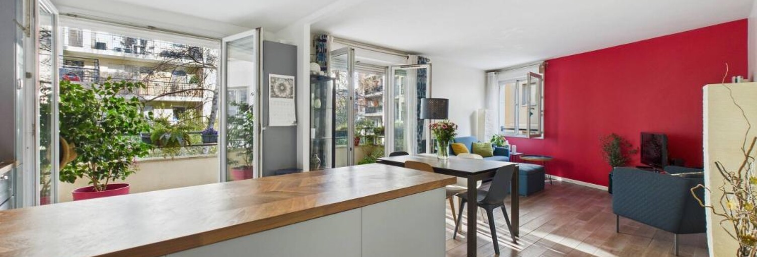 Appartement 3 Pièces 69 m² à vendre à Meudon (92190)