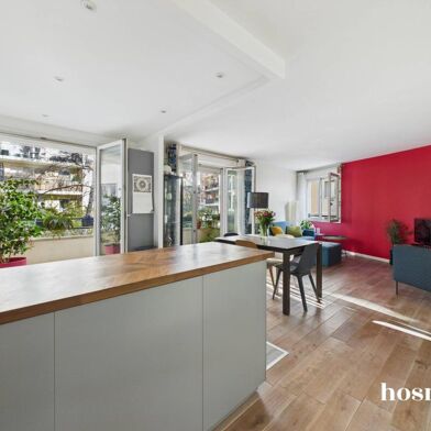 Appartement 3 pièces 476000 €