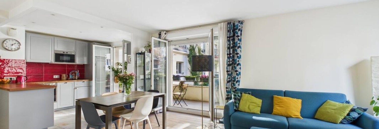 Appartement 3 Pièces 69 m² à vendre à Meudon (92190)