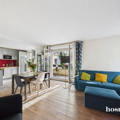 Appartement 3 pièces 476000 €