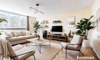 Appartement 4 Pièces 79 m² à vendre à Paris 18 (75018)