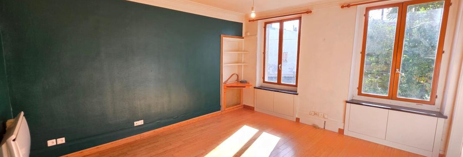 Appartement 2 Pièces 40 m² à vendre à Houilles (78800)