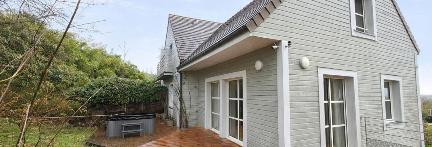 Maison 6 Pièces 146 m² à vendre à Aigremont (78240)