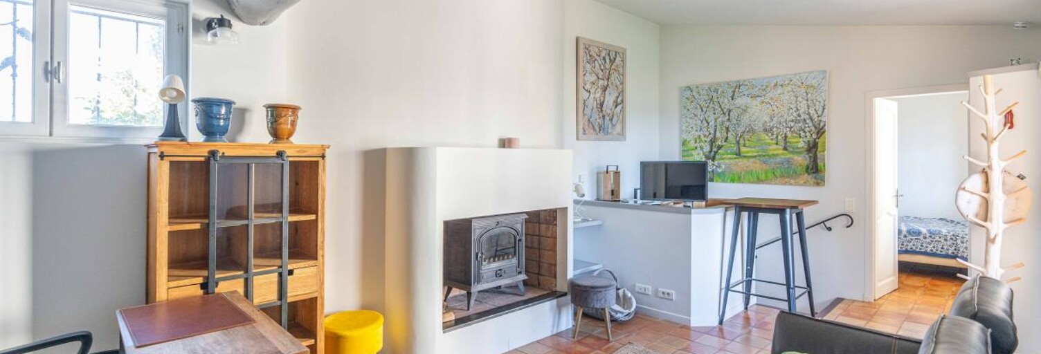 Maison 2 Pièces 60 m² à vendre à Vaugines (84160)