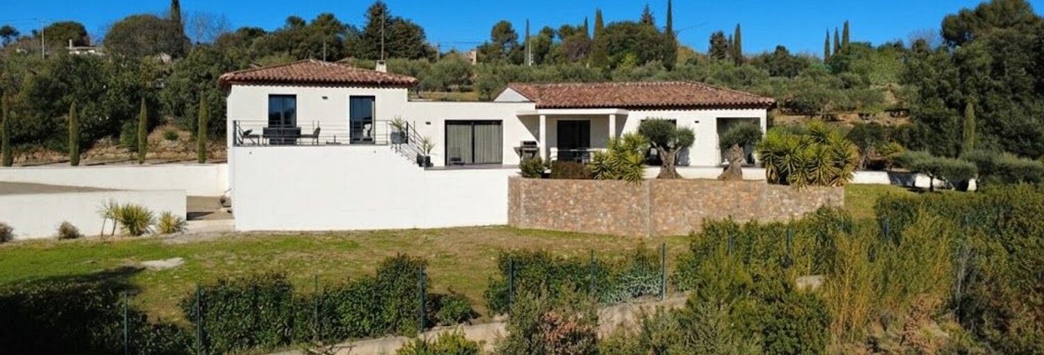 Maison 4 Pièces 172 m² à vendre à Flayosc (83780)