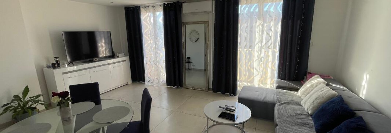 Appartement 4 Pièces 68 m² à vendre à La Seyne-sur-Mer (83500)