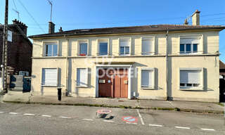 Appartement 4 Pièces 60 m² à vendre à Noyon (60400)