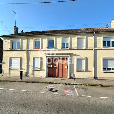 Appartement 4 pièces 141000 €