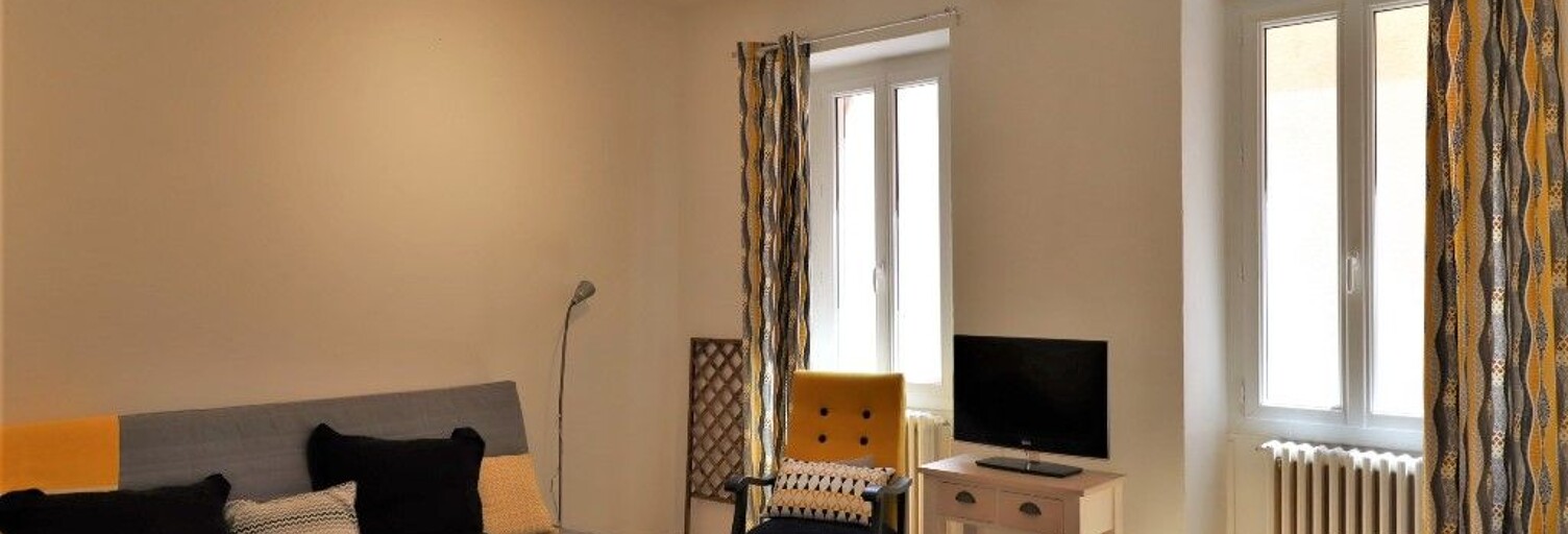 Appartement 2 Pièces 36 m² à vendre à Saint-Raphaël (83700)
