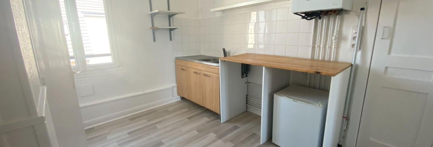 Appartement 1 Pièce 36 m² à louer à Le Havre (76600)